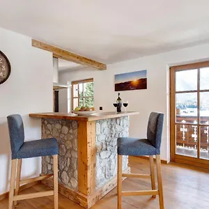 Apartment Ferienwohnung Riesserbaur, Garmisch-Partenkirchen